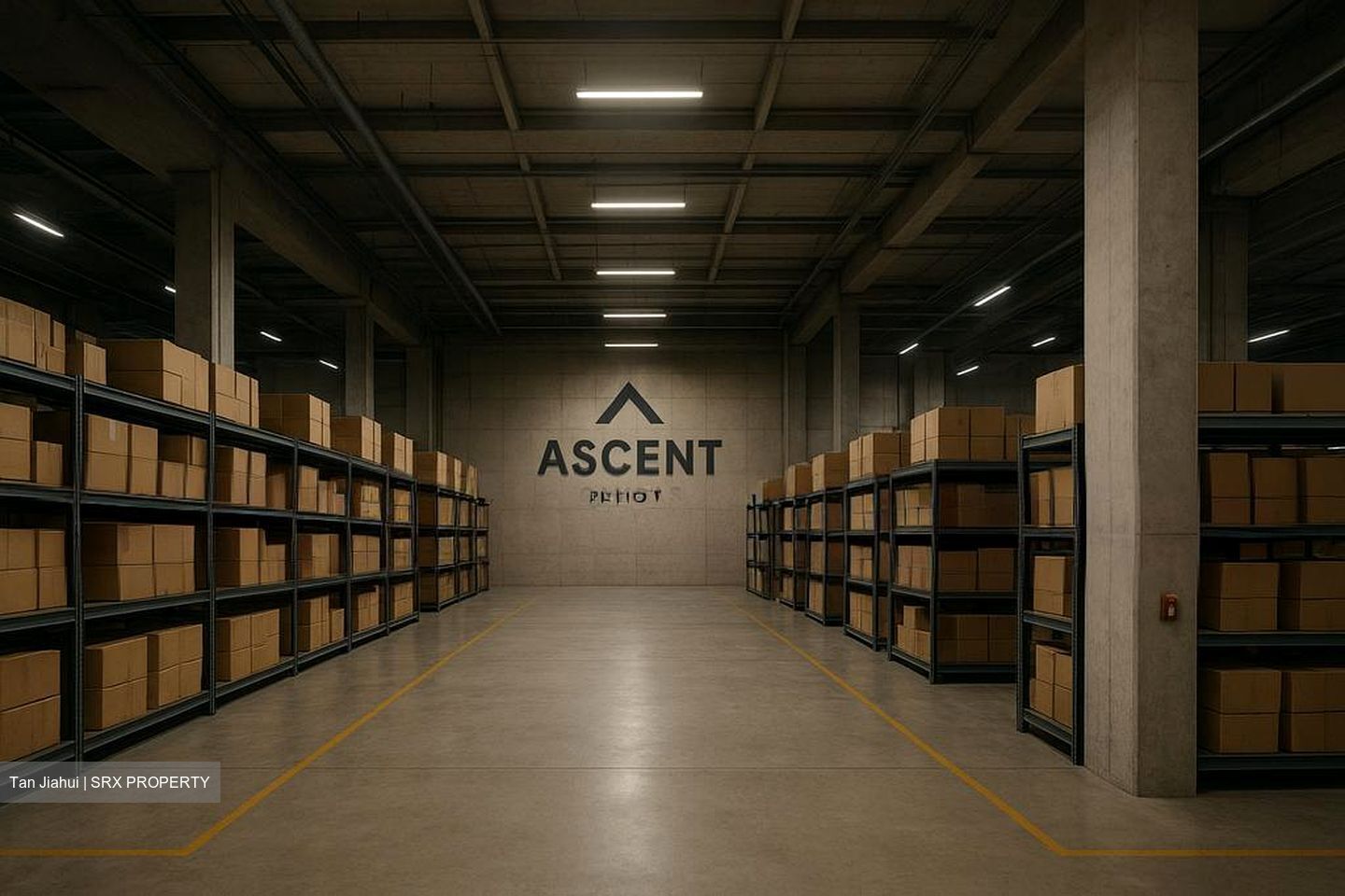ASCENT @ GAMBAS (D27), Factory #575418911